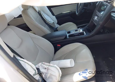 2018 Ford Fusion Titanium/Platinum from USA, damaged, VIN 3FA6P0D95JR154967